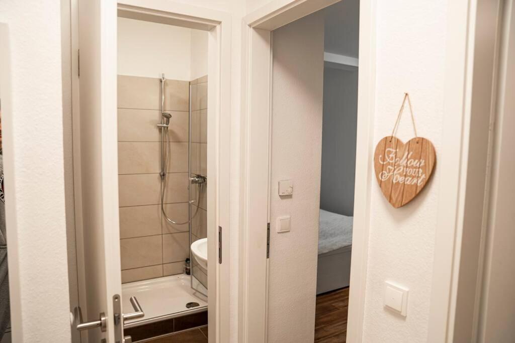 Ferienwohnung In Der Naehe Von Koeln Frechen Buitenkant foto