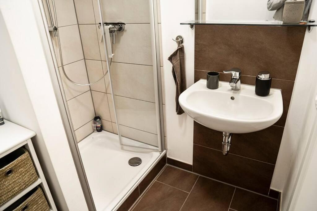 Ferienwohnung In Der Naehe Von Koeln Frechen Buitenkant foto