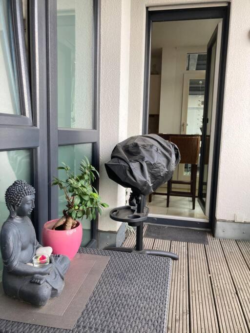 Ferienwohnung In Der Naehe Von Koeln Frechen Buitenkant foto