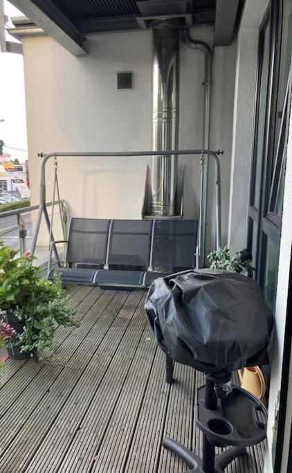 Ferienwohnung In Der Naehe Von Koeln Frechen Buitenkant foto