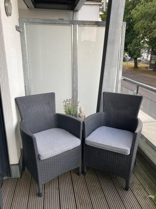 Ferienwohnung In Der Naehe Von Koeln Frechen Buitenkant foto